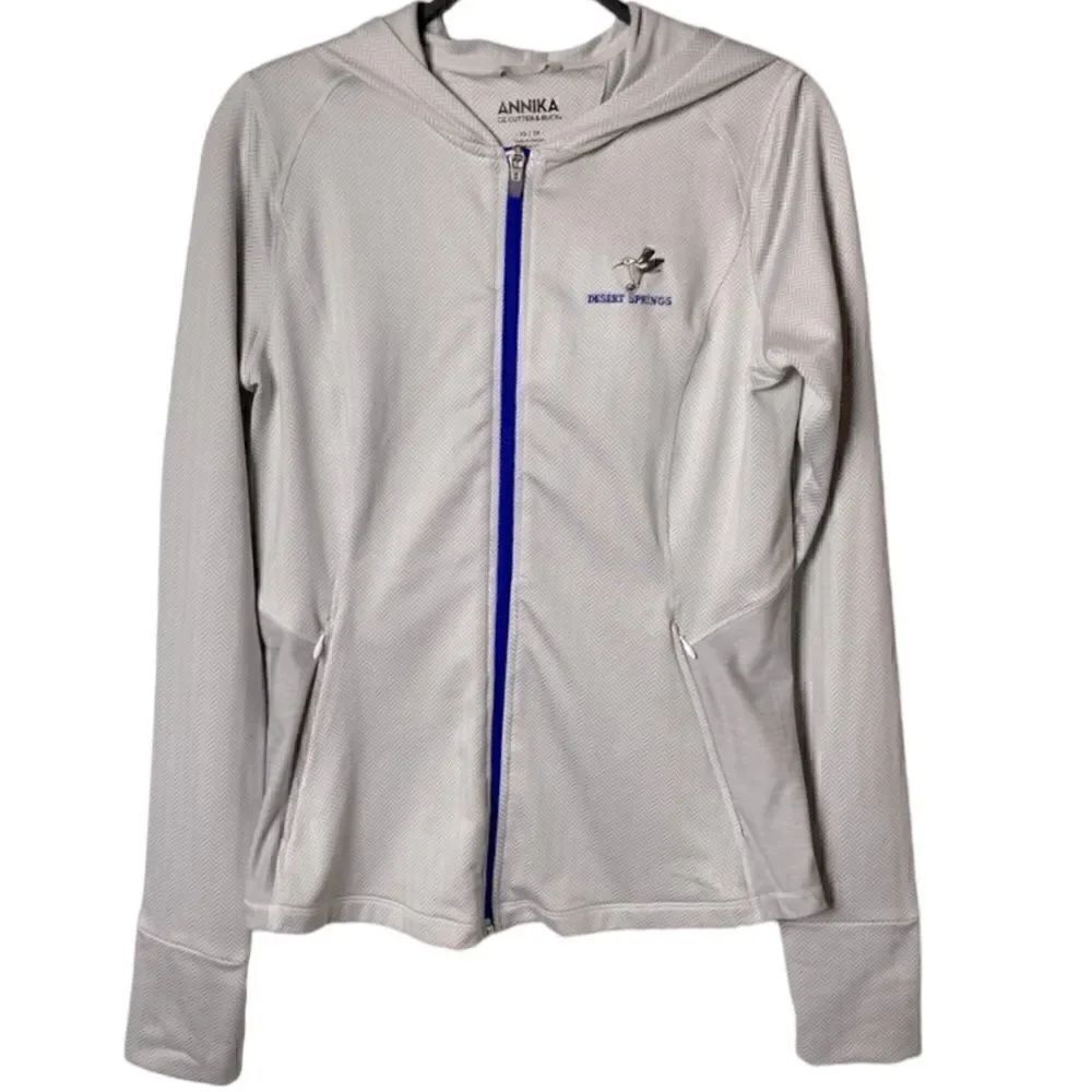 Annika Cutter & Buck Golf Jacket Woman’s Size XS